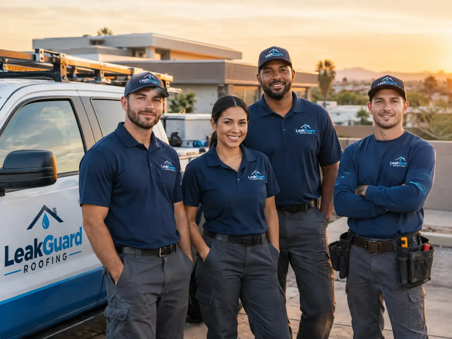 Flat Roof Leak Repair company in San Simon, AZ